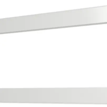 Telaio di montaggio a soffitto ESYLUX per ELX, SLX 