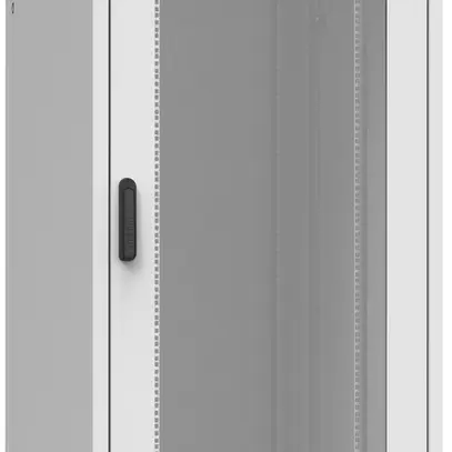 Armoire de réseau Standard-Line S-84224-181-11-2, 42UH, 800×1963×800mm, gris 