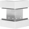 Angolo esterno tehalit BRS 65170, bianco traffico 