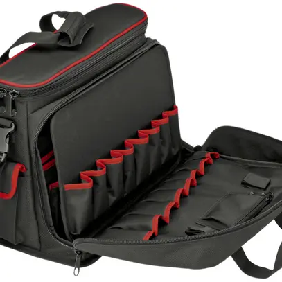 Borsa per utensili KNIPEX "Service" vuoto 