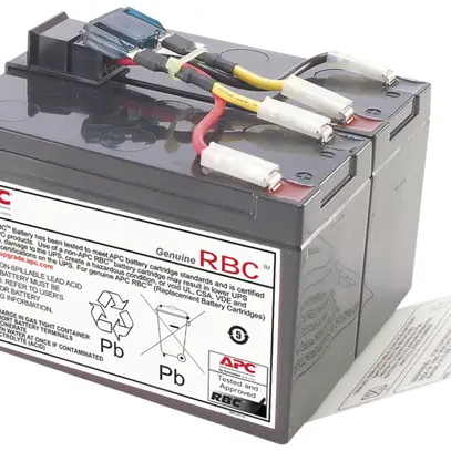 Batterie APC 24V 168000mAh 150×132×108mm 