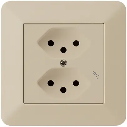 Presa INC kallysto.trend 2×T13/1 beige 