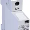 Blitzstromableiter DS 130 RS-230, Typ 1+2, 1-polig 
