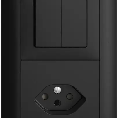 Combinazione INC EDIZIOdue 1/1P+T13 nero 