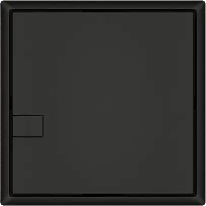 Pulsante universale EDIZIO.liv UNI SNAPFIX® 5…48V s.LED 1× com.1T ne 