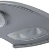 LED-Wandleuchte  LEDVANCE DoorLED Down, PIR 0.95W silber 
