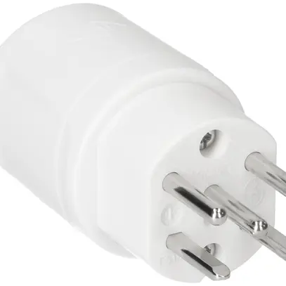 Fiche MH TH T15 3L+N+PE 10A 400/250V horizontale pour câble Ø8…12.5mm bc 