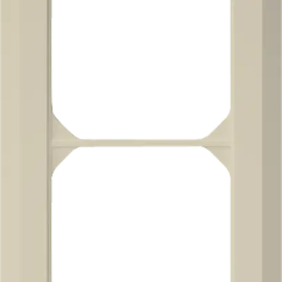 En-tête ENC kallysto.line 2×1 beige vertical 