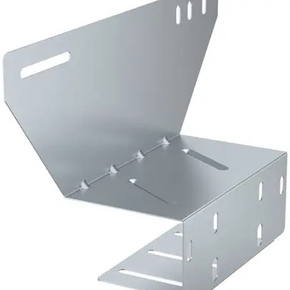 Placca di montaggio Bettermann FireBox p.canale portaca.pannello frontale acc. 