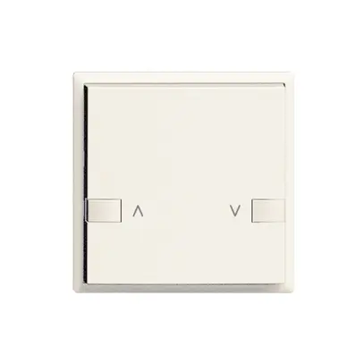 Kit frontale motore 1c/1t ZEP 60×60mm bianco 