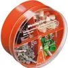 Assortiment embout de câble Weidmüller H-BOX 4…16mm² code couleur: DIN 