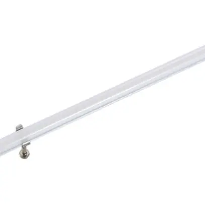Module LED DOTLUX QUICK-FIXdc 25…28V 150…500mA 14W 2510lm 5700K 120° 820×20mm 