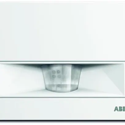 Rilevatore di movimento AP ABB MasterLINE 110° bianco 