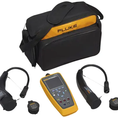 Prüf-Set Fluke FEV350/TY2/TY1 für Ladesäule 