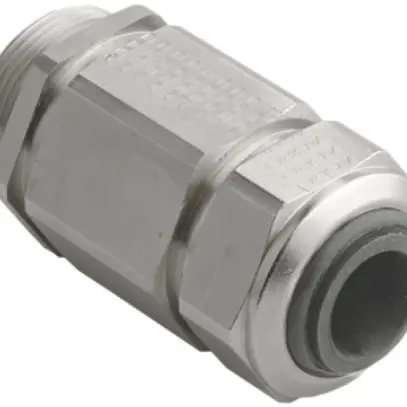 Presse-étoupe AGRO M25 CEM pour câble Ø12.5…20.5mm, blindage Ø10…16mm 