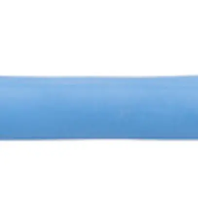 Câble de commande Securaflex (St) 1×2×0.75mm² num. 300V, Ø6.4mm, Dca, bleu 