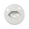 Kit di copertura CLASSIC Z/E per presa FI T13 bianco 