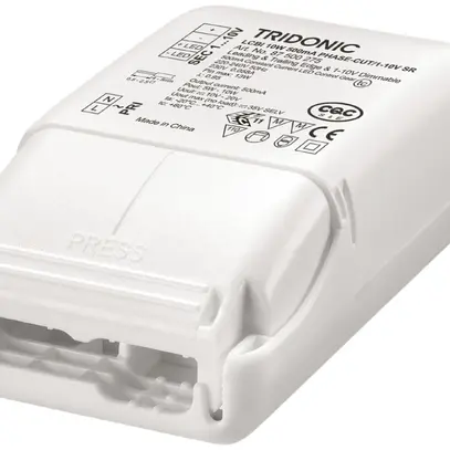 Convertisseur LED Talexx LCBI 10W 350mA phase-cut/1…10V SR 