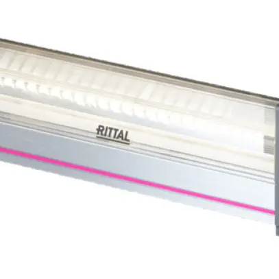 Luminaire système LED Rittal 900lm 240V 4000K 437mm 