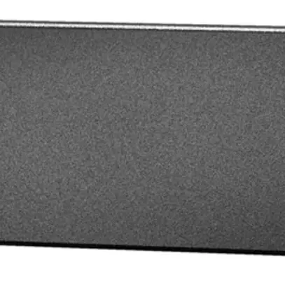 Frontblende Easy Rack 483×88mm sz 