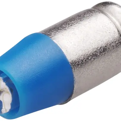 Single-LED MG T1 3/4 24V 2.5/5mA pour EAO22/31/51/61, blanc 