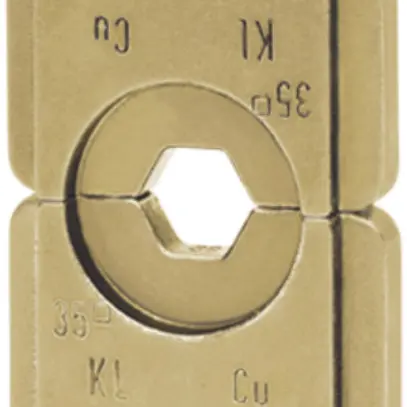 Blocco di serraggio 185mm² per EKEK505L Klauke 