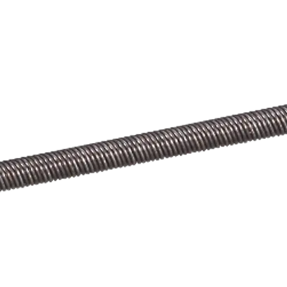 Extrémité à ressort de rechange Ø4mm avec boule+œillet 