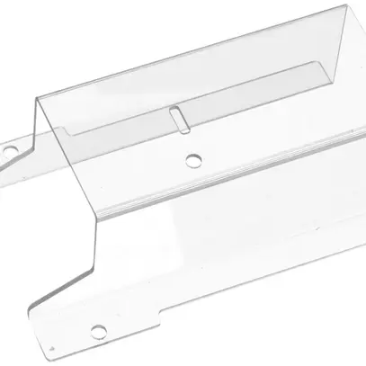 Plombierhaube Hager für Stromwandlerblock 