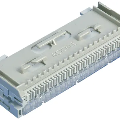 Striscia di connessione R&M VS88 12 paia 