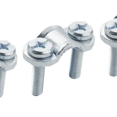 Raccordo a brida Hager per weber.silas DIN00 4…50mm² 