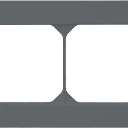 UP-Kopfzeile kallysto.trend 1×2 anthrazit horizontal 