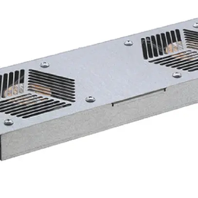 Unità di ventilazione R&Mfreenet Classic per armadio di rete 19", 2-volte, 230V 