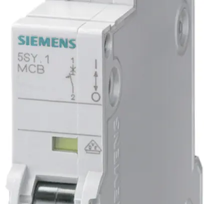 Disgiuntore Siemens SENTRON 5SY4 1L B-20A 10kA 1UM 