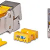 Wirewin Keystone Module, KAT6A STP EA blindé, protection contre la poussière 