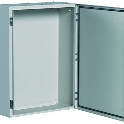 Coffret mural Hager Orion.Plus 130 modules 5 rangs 26UM 600×800×250mm gr 