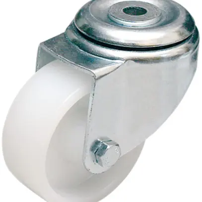 Ruota orientabile senza fermo 