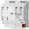 Attuatore-variatore KNX AMD Finder, 2-canale, 400W/230V, RLC 