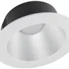 Downlight LED LDV ALU DN155 PFM 14W 840 IP54/20 bianco 