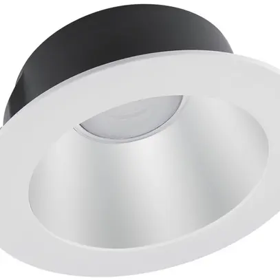 Downlight LED LDV ALU DN155 PFM 14W 840 IP54/20 bianco 