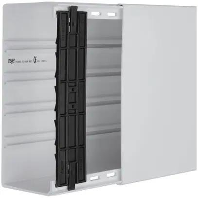 Canal d'allège tehalit FB 99230 gris clair 