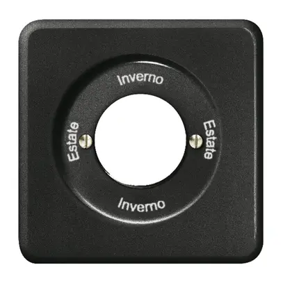 Kit front. ENC Estate-Inverno-Estate-Inverno pour int.à clé noir 