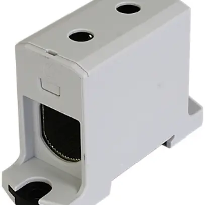 Klemmenblock KVIAC 1L 6…95mm², grau 