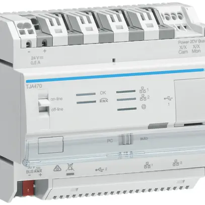 Serveur AMD Hager domovea expert KNX 