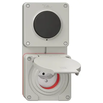 Combinaison NUP NEVO S3/1L+T13 IP55 d'après SN 441011 série a.joint rouge, grc 