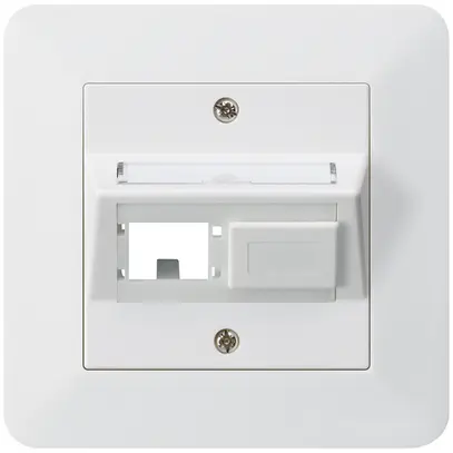 Kit de montage ENC kallysto.trend R&M freenet blanc 