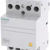 Contattore di potenza Siemens SENTRON INSTA 5TT5 230VAC, 4R 40A 