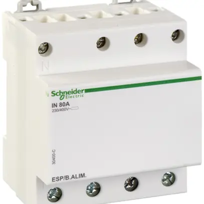 Blocco di alimentazione SE 3LN 80A 