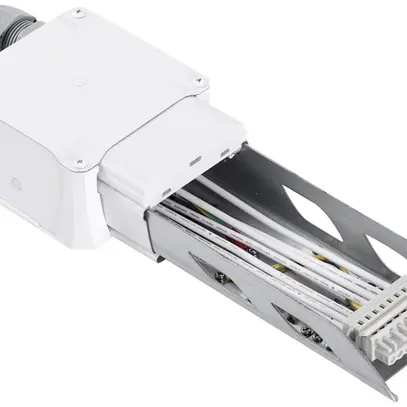 Scatola di alimentazione RTS 5 fili 