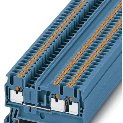 Morsetto 0.14…4mm² blu AWG26…12 