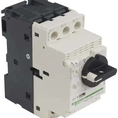 Motorschutzschalter GV2P05 0.63…1A TeSys 50kA 